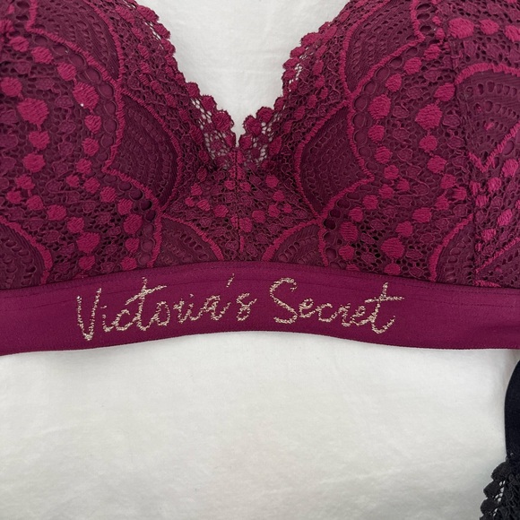 Bundle of 2 Victoria’s Secret bras - Picture 5 of 7